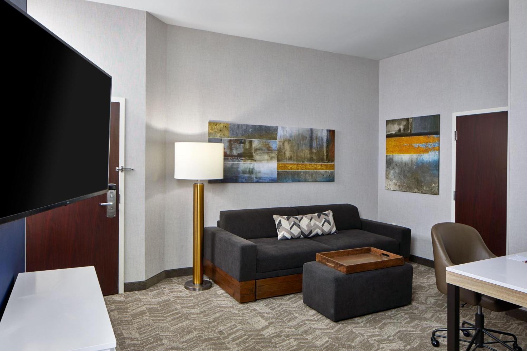 Springhill Suites Memphis Downtown Экстерьер фото