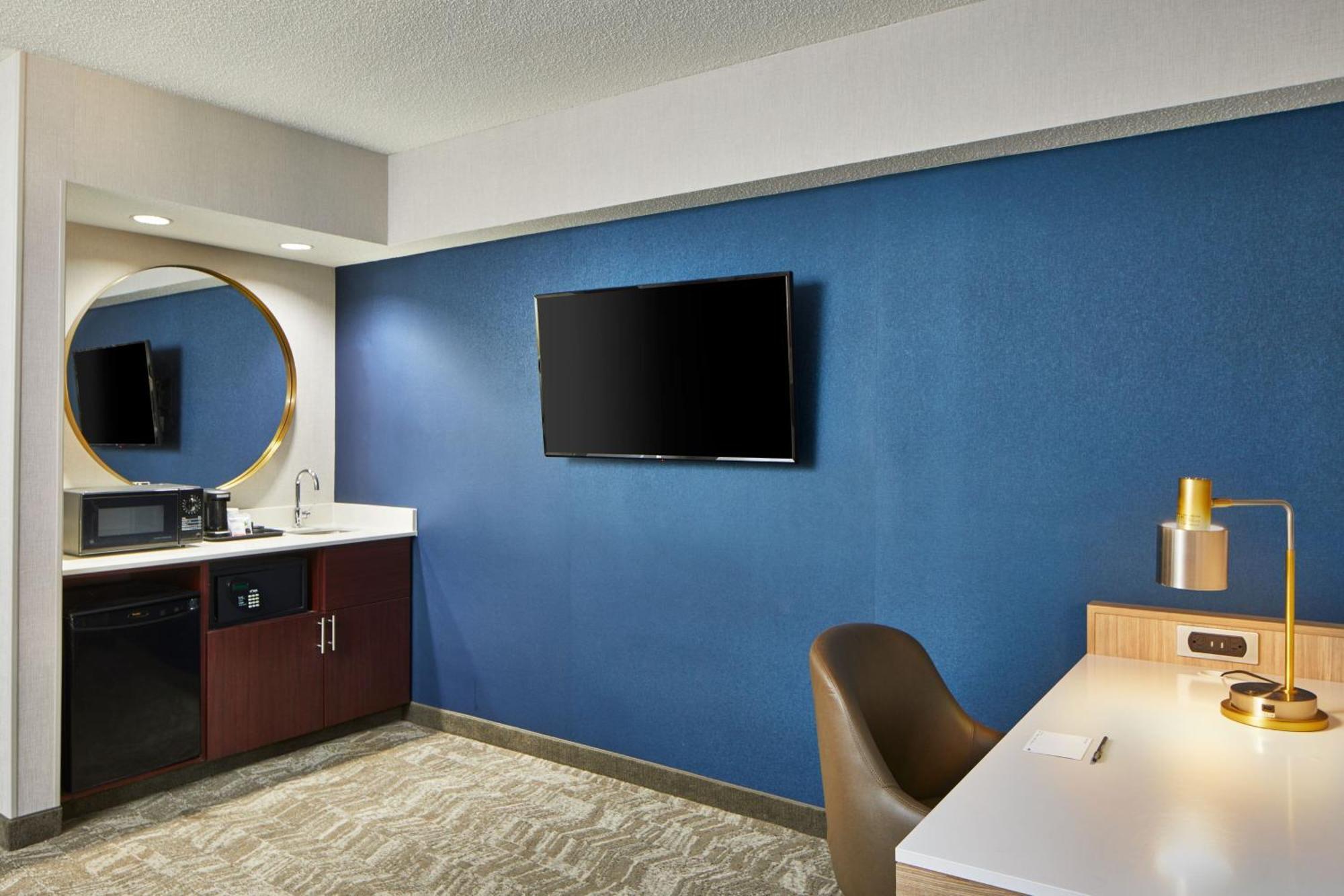 Springhill Suites Memphis Downtown Экстерьер фото